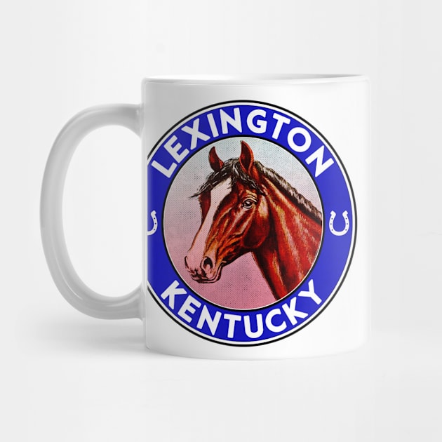 Lexington Kentucky Horse Racing The Bluegrass State Man O War by TravelTime